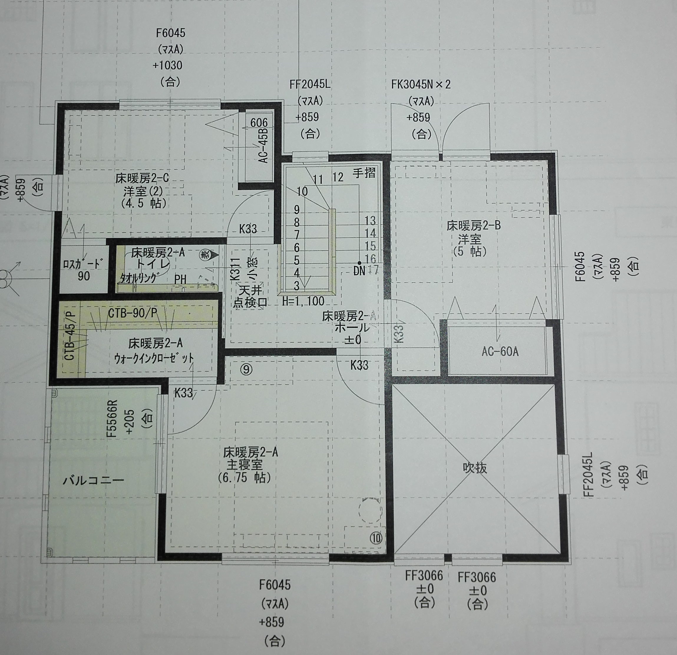 ロスガードの配置について 課題解決 一条工務店 ブリアールで建てる